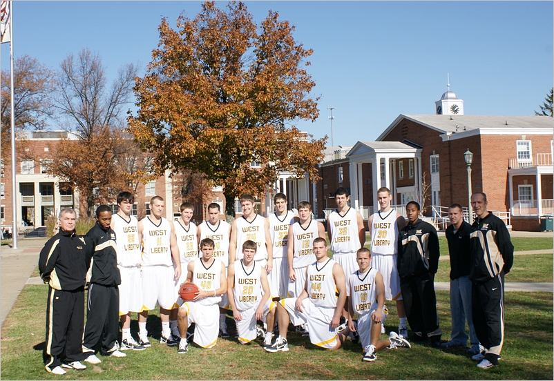 WLU_MBB_2010-11_TEAM 4